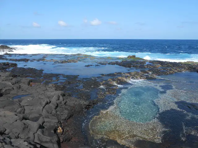 Lanzarote en famille