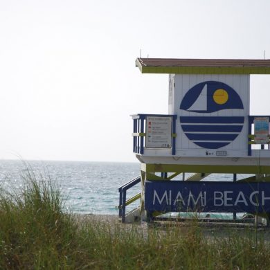 Floride en famille : Miami