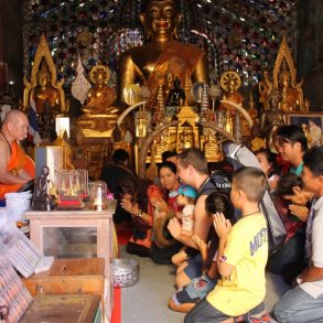 3 semaines en Thaïlande avec bébé de 2 ans