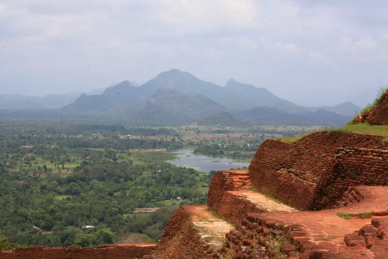 Sri Lanka avec chauffeur 2 semaines