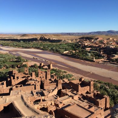 Maroc avec enfant: Agadir, Ouarzazate, Marrakech