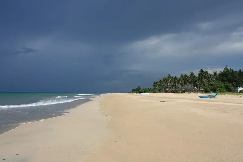 Sri Lanka avec chauffeur 2 semaines