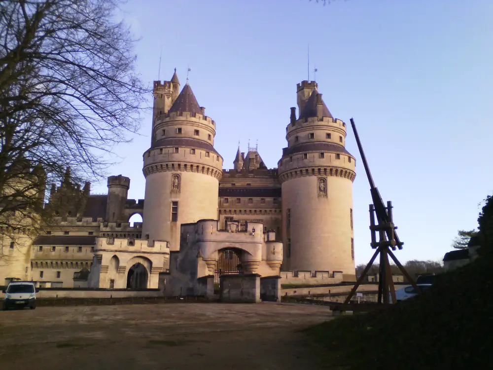 IMG 20160116 104623 Château de Pierrefond en famille | Blog VOYAGES ET ENFANTS