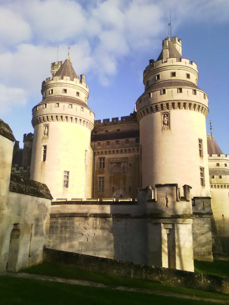 IMG 20160116 105208 Château de Pierrefond en famille | Blog VOYAGES ET ENFANTS