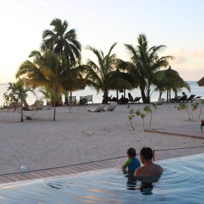 Polynésie Francaise avec un jeune enfant Tahiti Mooréa | Blog VOYAGES ET ENFANTS