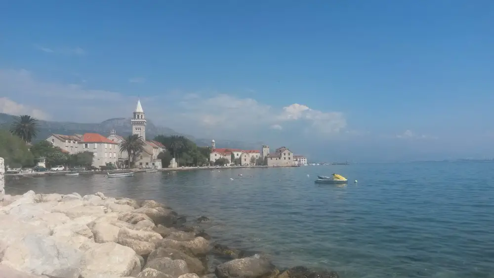 Kastela en famille Stafilic Zadar et Les Kastela en famille VOYAGES ET ENFANTS