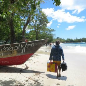 3 semaines en Martinique avec bébé