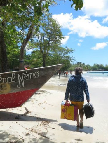 3 semaines en Martinique avec bébé