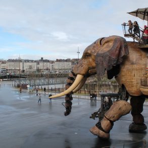 Nantes et Loire Atlantique en famille | Blog VOYAGES ET ENFANTS