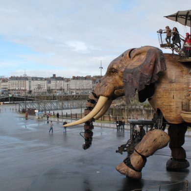 Nantes en famille et la Loire-Atlantique