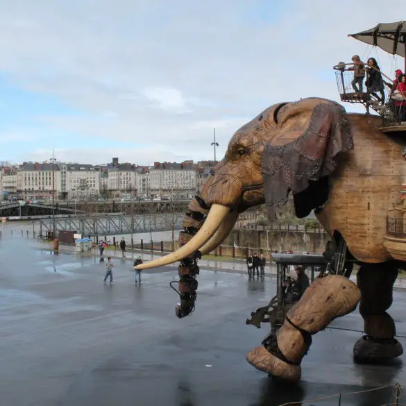 Nantes en famille et la Loire-Atlantique 10 Nantes en famille et la Loire-Atlantique