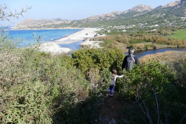La Corse à l'automne... Ajaccio, Corte, Calvi en famille