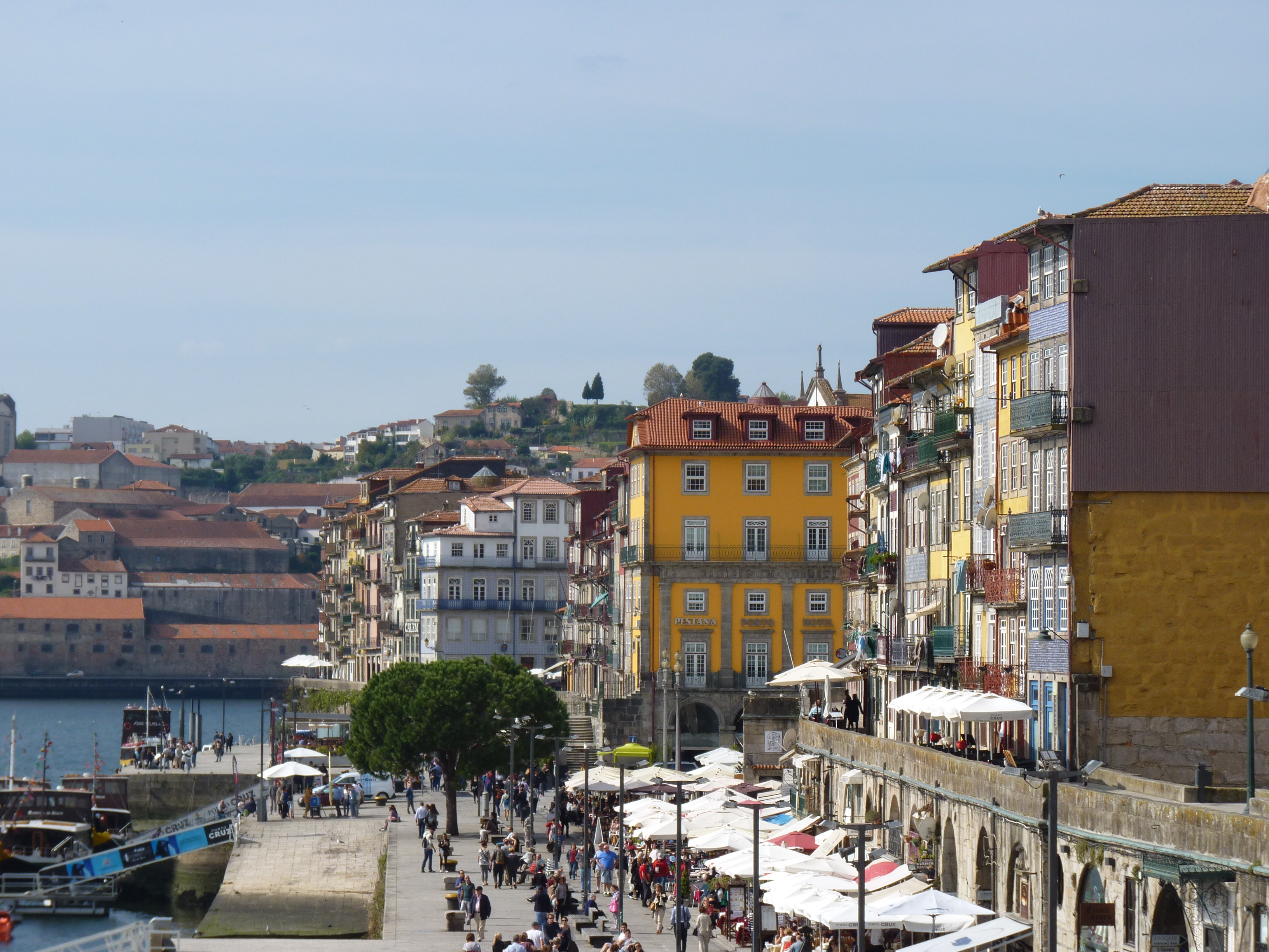 Porto en famille