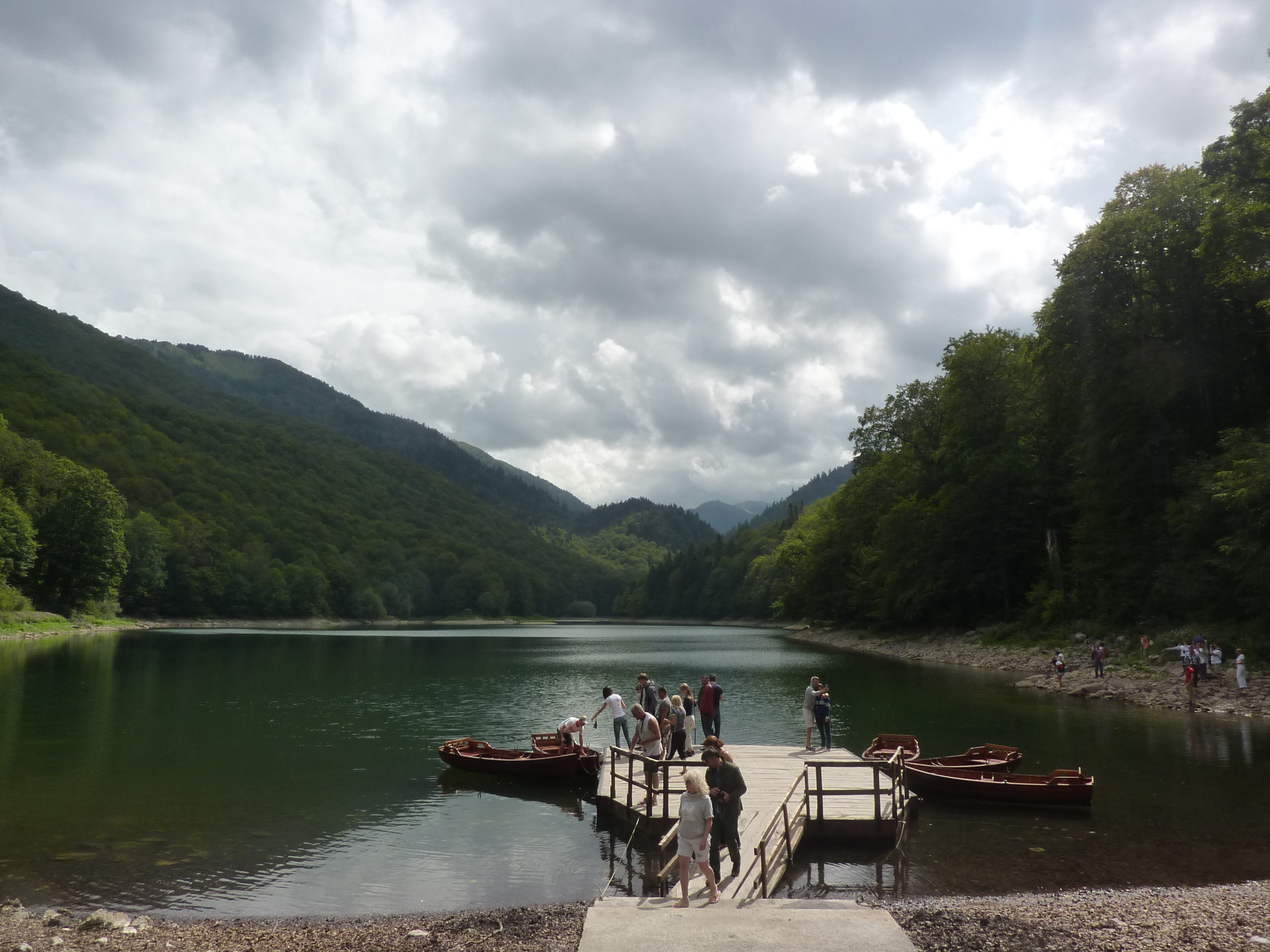 Monténégro en famille