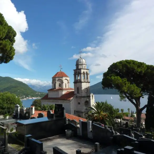 2 semaines au Montenegro en famille