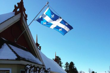 Visiter le Québec en février...avec un 3 ans Montréal et Québec